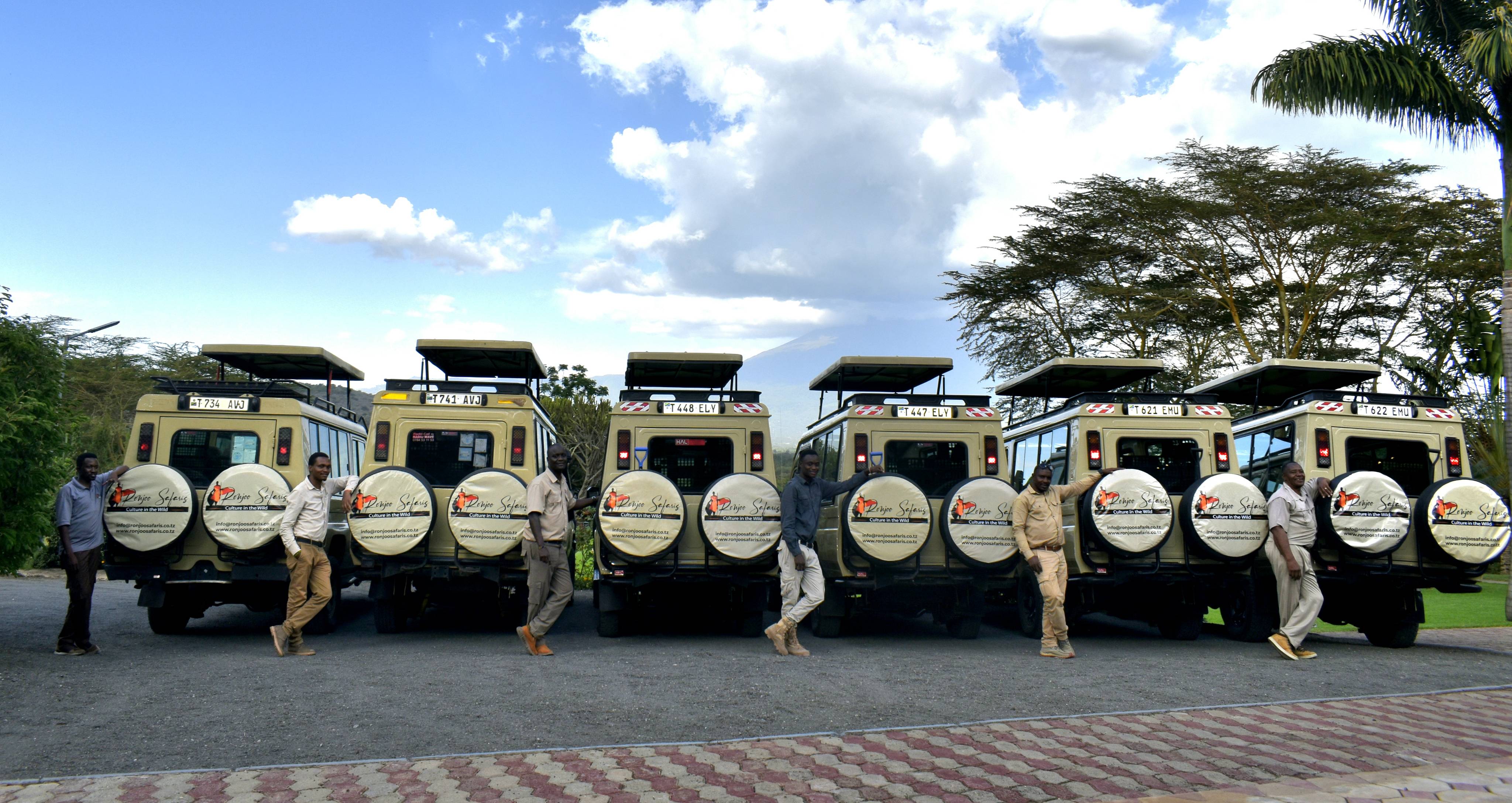 Lake Manyara