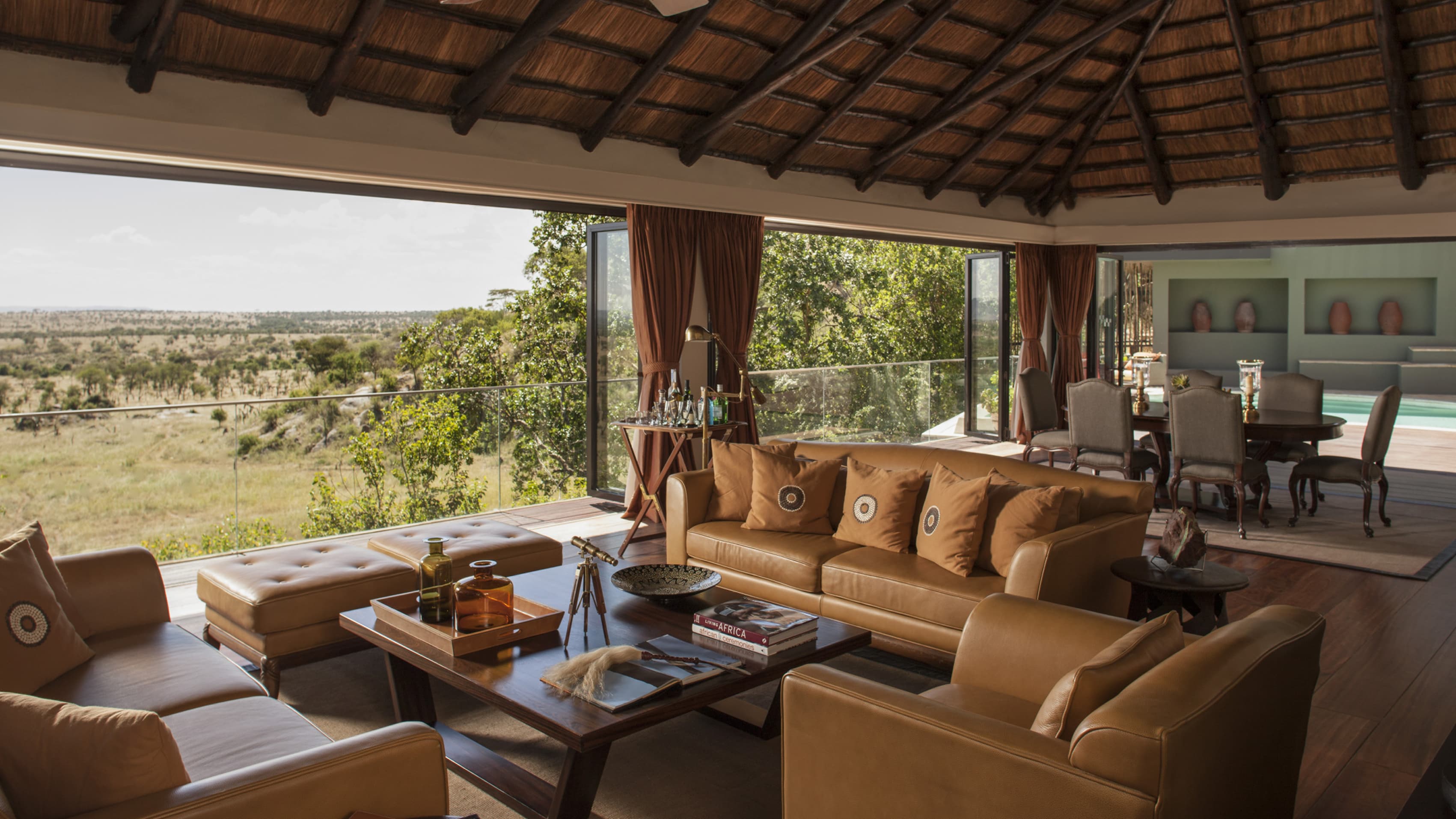 Four Seasons Safari Lodge
