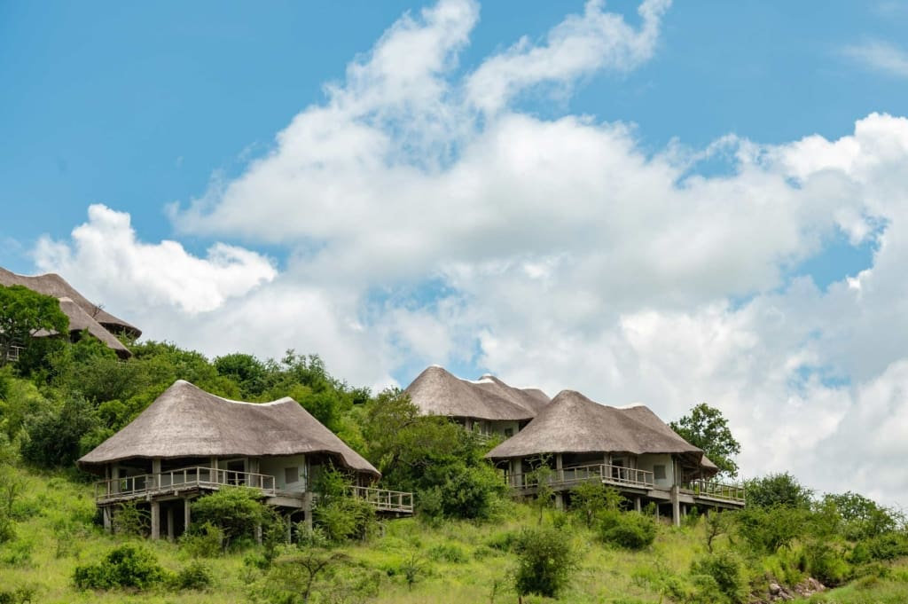 Lake Magadi Lodge