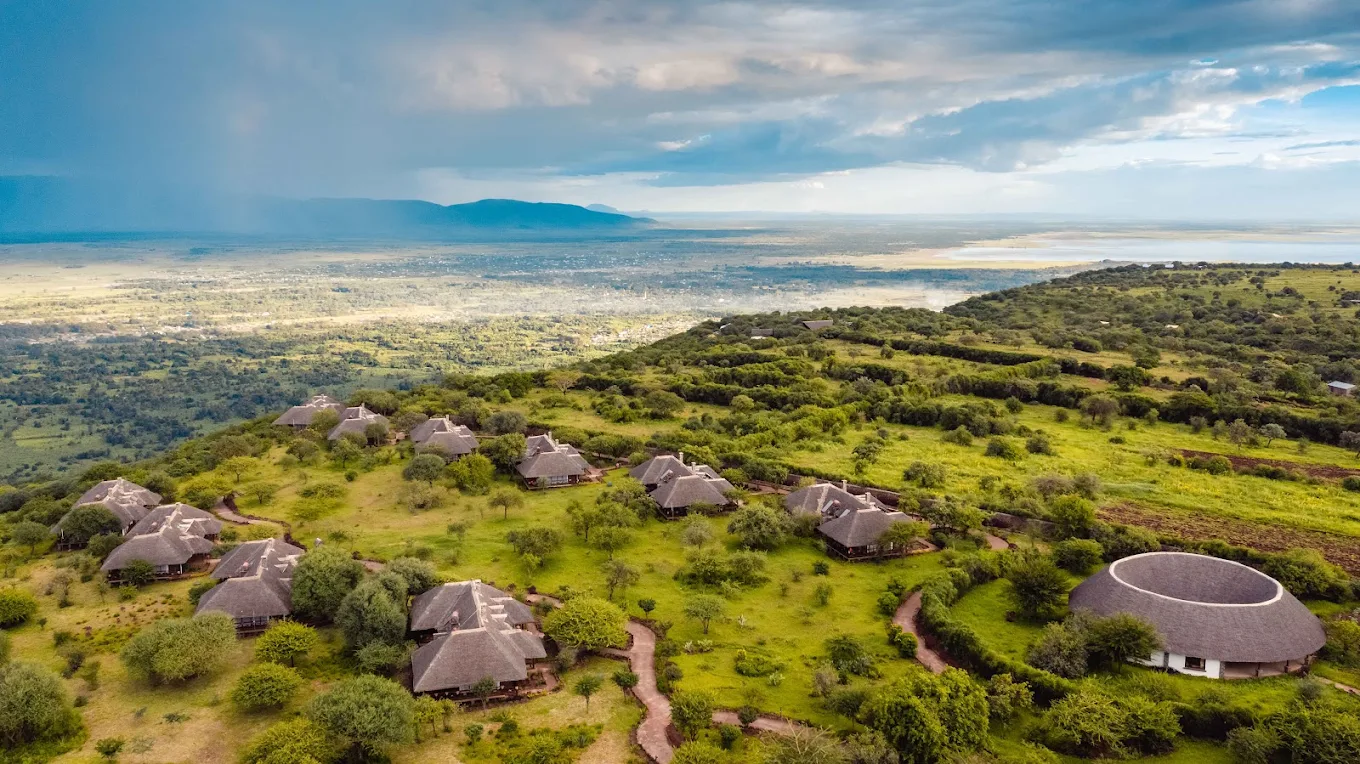 Kilimamoja Lodge