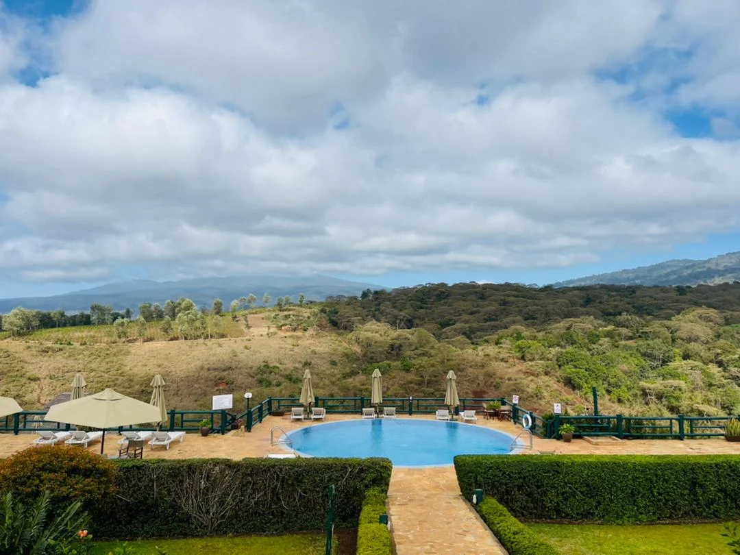 Neptune Lodge Karatu