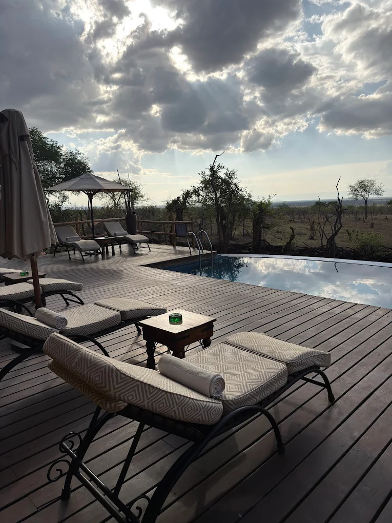 Tarangire Treetops