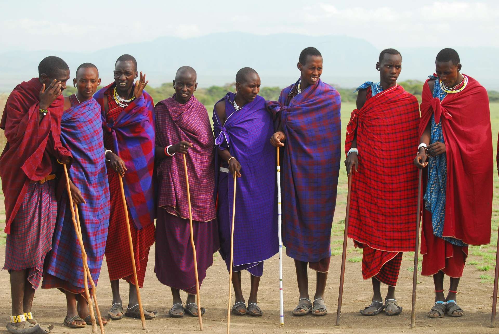 Ngorongoro Conservation Area