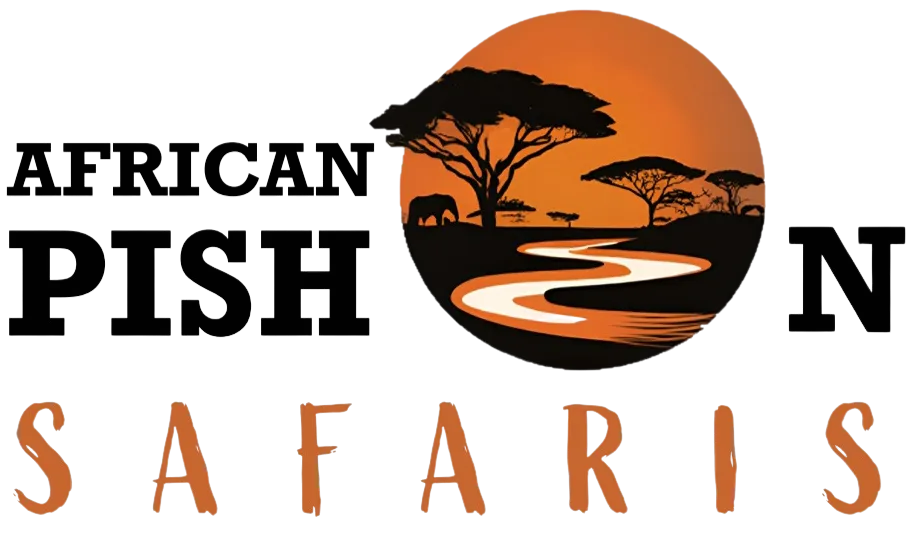 African Pishon Safaris Logo
